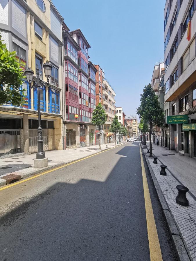 El Rosal De Oviedo Exterior foto